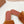 LP SUMMER CHARMS SANDALS IN BROWN SUEDE