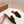 LP SUMMER CHARMS SANDALS IN BURNT UMBER SUEDE