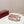 GG BALLET FLAT PASTEL PINK SILK