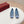 GG BALLET FLAT SKY SILK