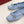 GG BALLET FLAT SKY SILK