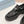 PRA BRUSHED MONOLITH LOAFERS GLOSSY BLACK CALFSKIN