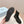 PRA BRUSHED BOOTIES GLOSSY BLACK CALFSKIN