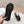 C'est Dior Sneaker Fleece Lining Black Lambskin