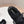 Prada 26s Casual Sneaker Black Canvas 644203
