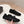 Prada 26ss German Training Black Suede Re Nylon 644207