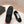 Prada 26ss German Training Black Suede Mesh 644215