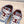 BV Orbit Flash Retro Sneake Cream Blue Fabric Suede 934415