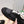 BV Orbit Flash Retro Sneaker Black Suede 934420