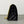 CRUSH MEDIUM CHAIN BAG 31 IN BLACK QUILTED CRUSHED CALFSKIN GOLD HARDWARE