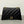 CRUSH MEDIUM CHAIN BAG 31 IN BLACK QUILTED CRUSHED CALFSKIN GOLD HARDWARE