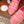 cc espadrilles beige pink woolen cloth pink lambskin