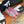 CC 25 Espadrilles Logo Pink Fabric Sheepskin 310157