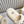 FENDI SLIPPER IN WHITE FUR WITH BROWN LOGO