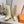 HM Lace Up Boots 25mm Belt Buckle Yellow-beige Leather 466587