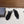 CC 26s Mule Mir Half-Slippers Black Suede 983859