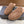 CC 26s Mule Mir Half-Slippers Brown Suede 983860