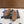CC 26s Mule Mir Half-Slippers Brown Suede 983860