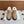 Prad Shearling Ankle Boots Camel Suede Fur 118341