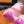 LV Run 55 Sneaker 50mm Red Pastel Monogram Jacquard Fabric