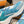LV Run 55 Sneaker 50mm Light Blue Monogram Jacquard Fabric