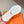 HM GAME SLIP-ON SNEAKER PEACHY CALFSKIN