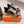HM Hugo Sneakers Brown Black Calfskin 933465