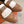 Royal Loafer Gold Mix White Calfskin With Fringe Detail And Silver Signature Buckle 509414