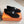Paris Loafer Black Velvet Fabric With Silver Signature Buckle 509395