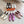 Paris Loafer Crocodile Pattern Light Pink Calfskin With Silver Signature Buckle 734377