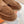 HM Trip Espadrille Dark Brown Suede