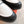 HM 25 Kelly Loafer White Black Cowhide 353506