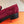 HM 25 Kelly Loafer Red Suede 353508