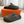 HM Men's 25 Johan Mule Dark Green Suede 582075
