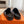 HM Men's 25 Key Mule Blue Suede 582064