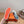 HM 25 Boomerang Sneaker Dark Blue White Red Calfskin