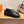 HM Destin Loafers Black Cowhide 526184