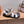 HM 25 Heracles Sandal White Nude Calfskin