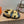 HM Men's 25 Chypre Sandals Yellow Suede 651351