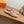HM 26s Kelly Mule In Light Pink Calfskin Silver Hardware