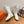 HM Lace Up Sneaker White Light Grey Calfskin Suede