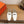 HM 26s Kelly Mule In White Calfskin Silver Hardware
