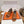 HM 26S Elda 60 Sandal Brown Calfskin Silver Hardware