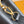 CAPUCINES MINI 21 BLACK TAURILLON GOLD HARDWARE