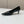 MEDIUM-HEELED 50MM PUMP IN BLACK CALFSKIN