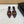 SL CHAIN ATTACH HEELED MULES BROWN DENIM