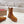 CL 25C Chelsea Booty Lug Amber Orange Suede 167679