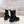 CL 25C Chelsea Booty Lug Black Suede 167683