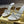 RC 25C Classic Rhinestones Popular Cleo White Sheepskin 174885