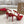 CL 25 Slingback Red Gloss Calf Patent Leather 307518